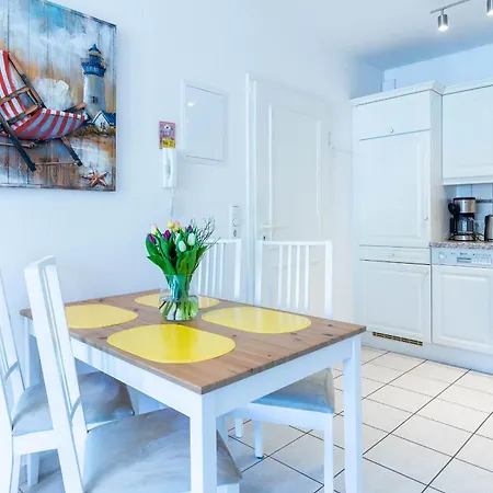 Apartamento Haus Jenny E 3a 